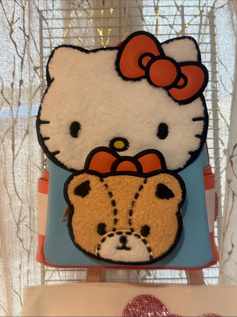 Hello kitty and chum LOUNGEFLY